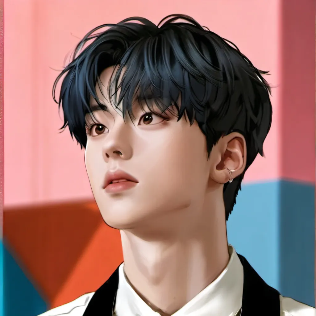 chat with ai character: Straykids concert)