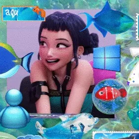 chat with ai character: 𝐙𝐨𝐞𝐲!