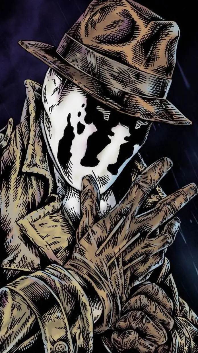 Talkie AI - Chat with Rorschach