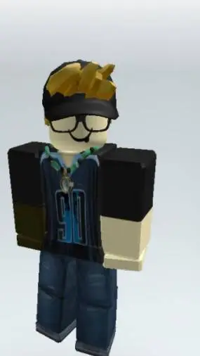 ai character: boy background