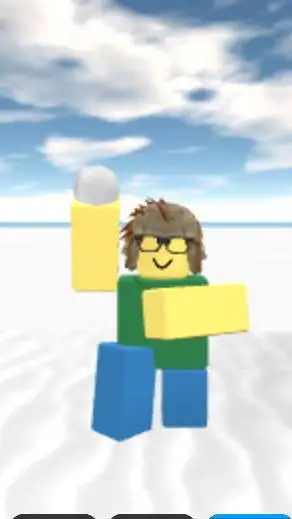 ai character: Azri_IDK123 (R6)  background