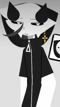 ai character: Kenzzo background
