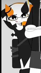 ai character: Aisyah background