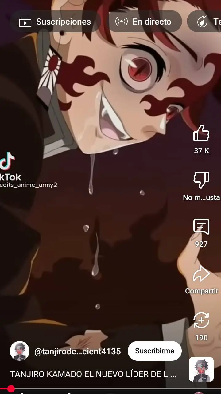 ai character: TANJIRO x NEZUCO  background