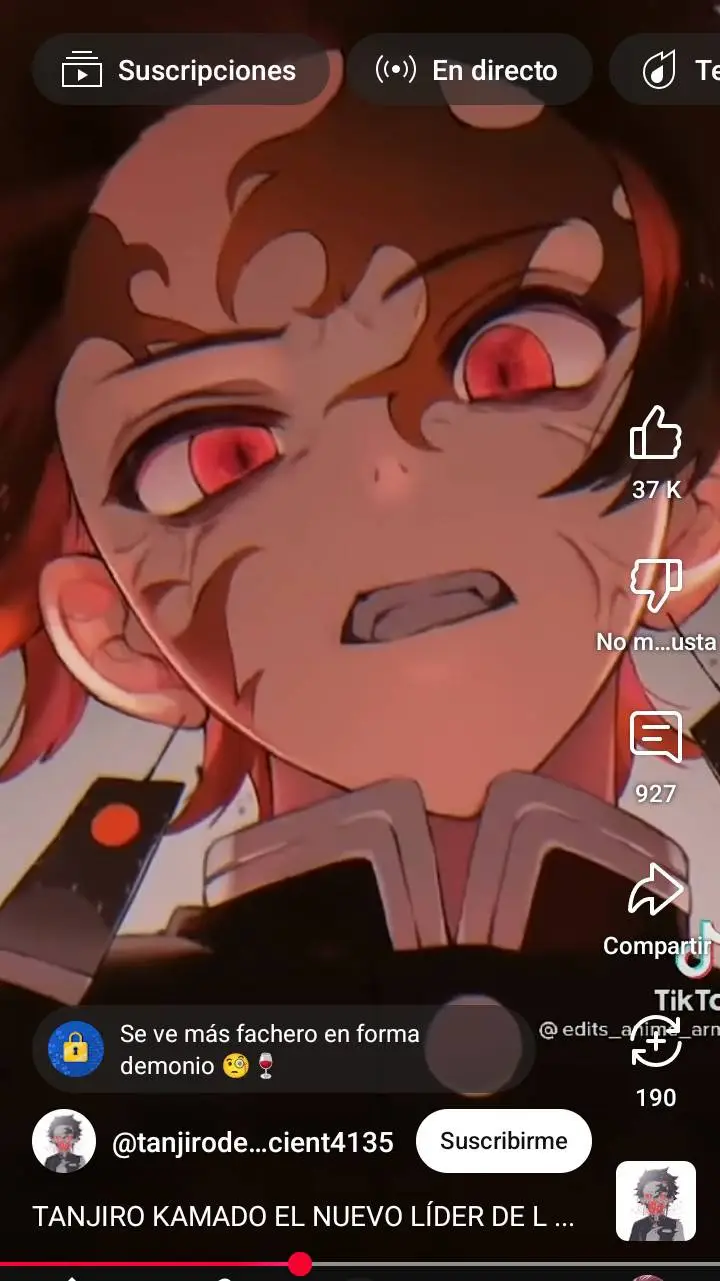 ai character: TANJIRO x NEZUCO  background