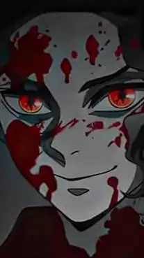 ai character: MUZAN x TANJIRO  background