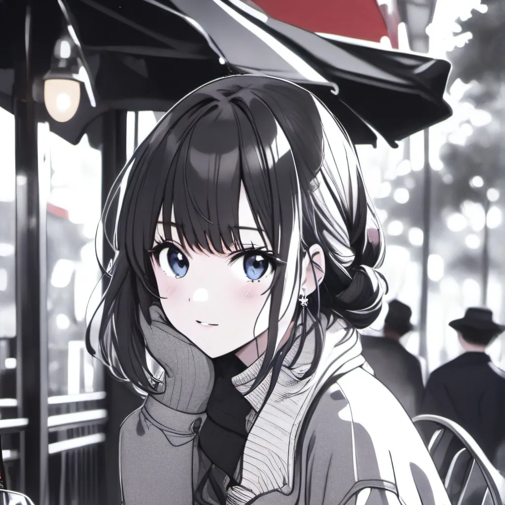 chat with ai character: alicia