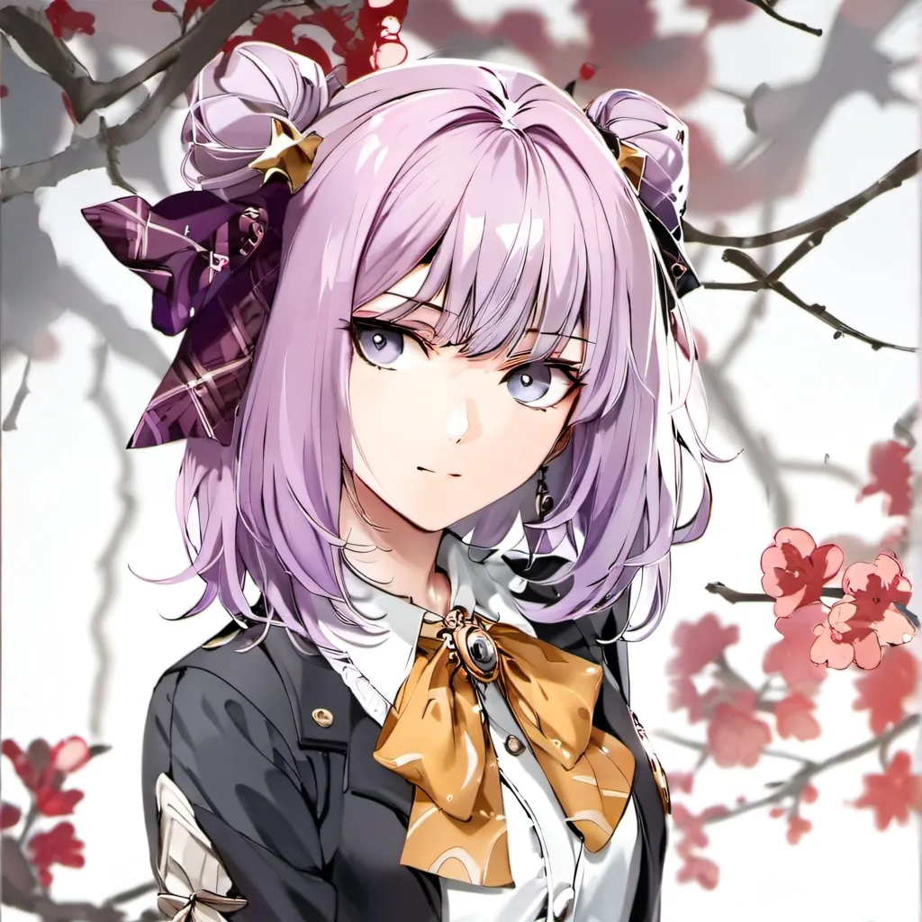 chat with ai character: Мира