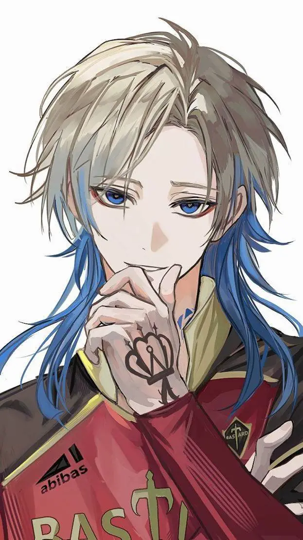 ai character: kaiser background