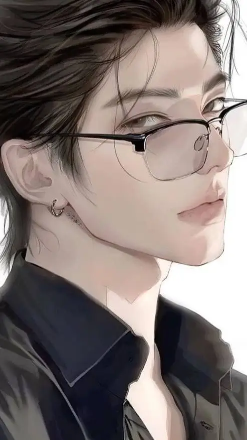 ai character: Mark background