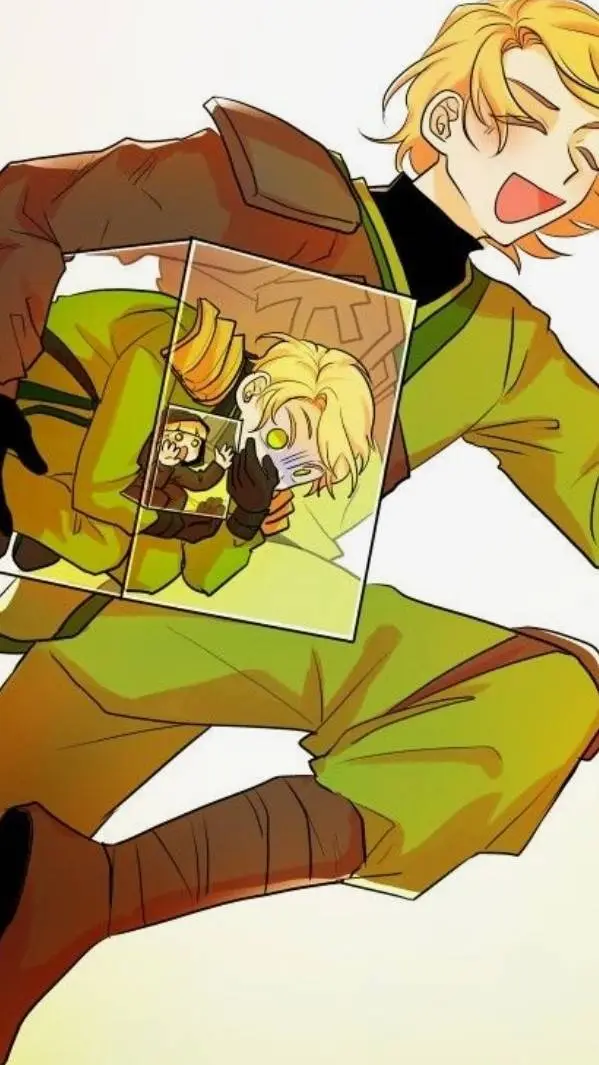 ai character: possessed ninjago  background