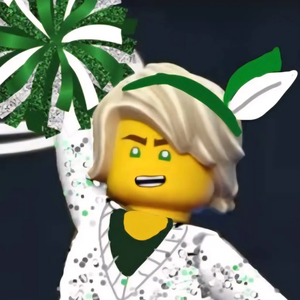 chat with ai character: past ninjago react