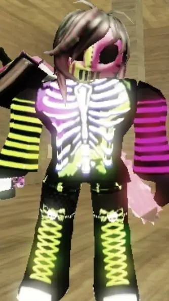 ai character: forsaken new diva background