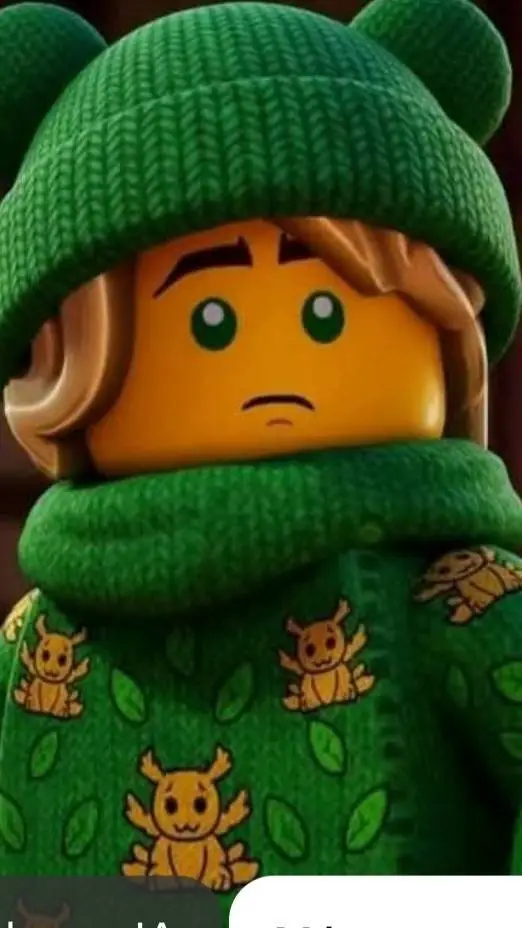 ai character: Ninjago  background