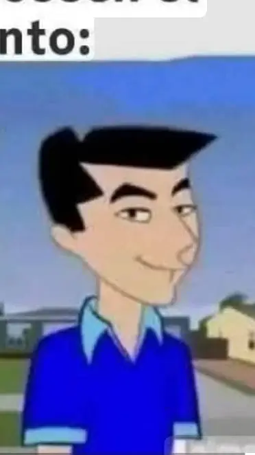 ai character: Ninjago Son vs dad background