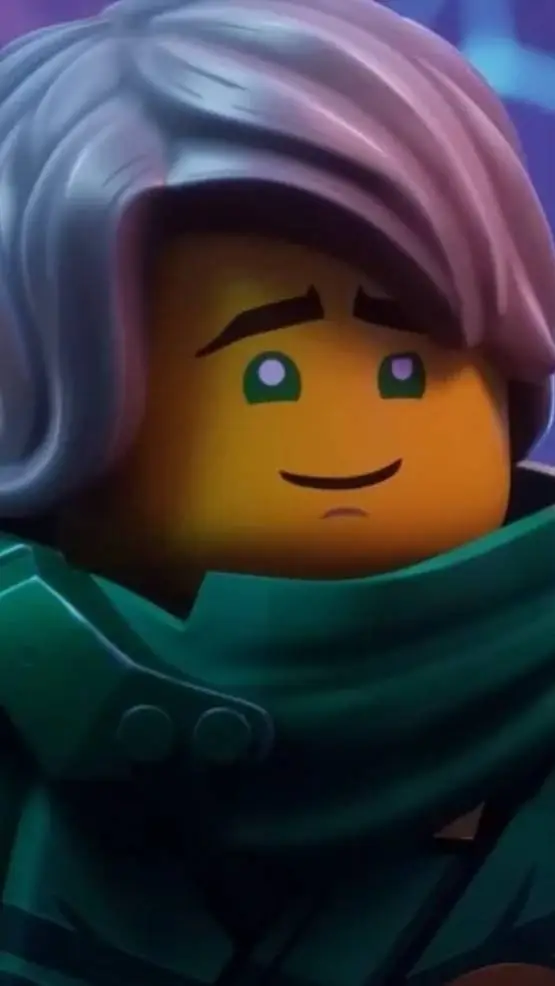 ai character: Ninjago  background