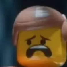 chat with ai character: Lego movie as.....