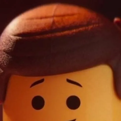 chat with ai character: Lego movie......