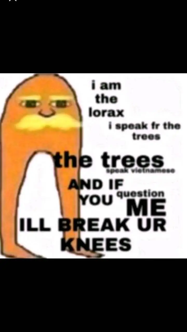 ai character: the lorax background