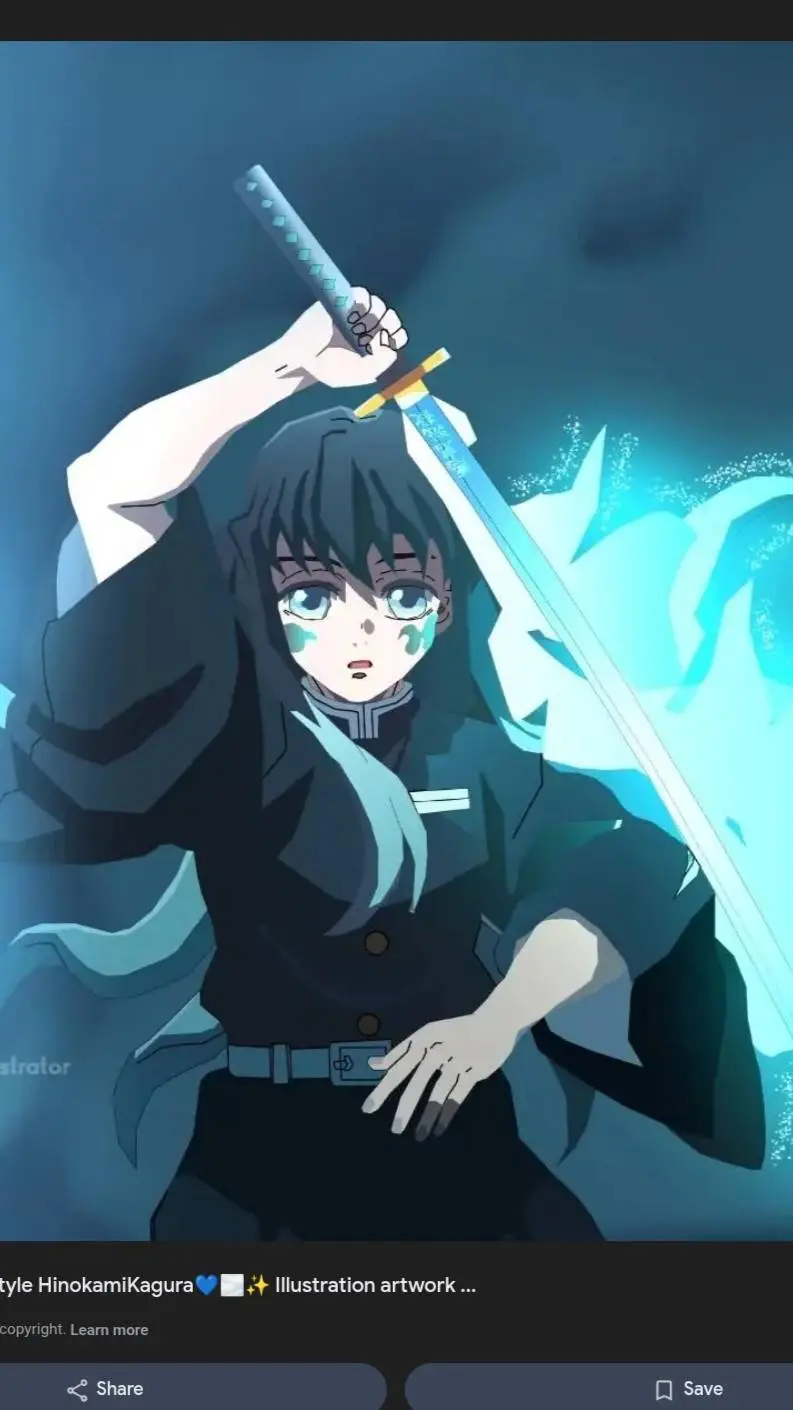 ai character: muichiro  sah background