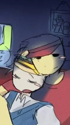 ai character: freaky elliot. background