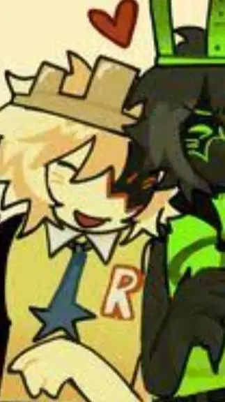 ai character: freaky johndoe- background