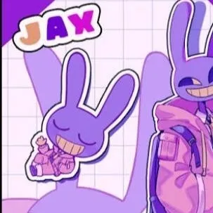 chat with ai character: jax x zoobles!