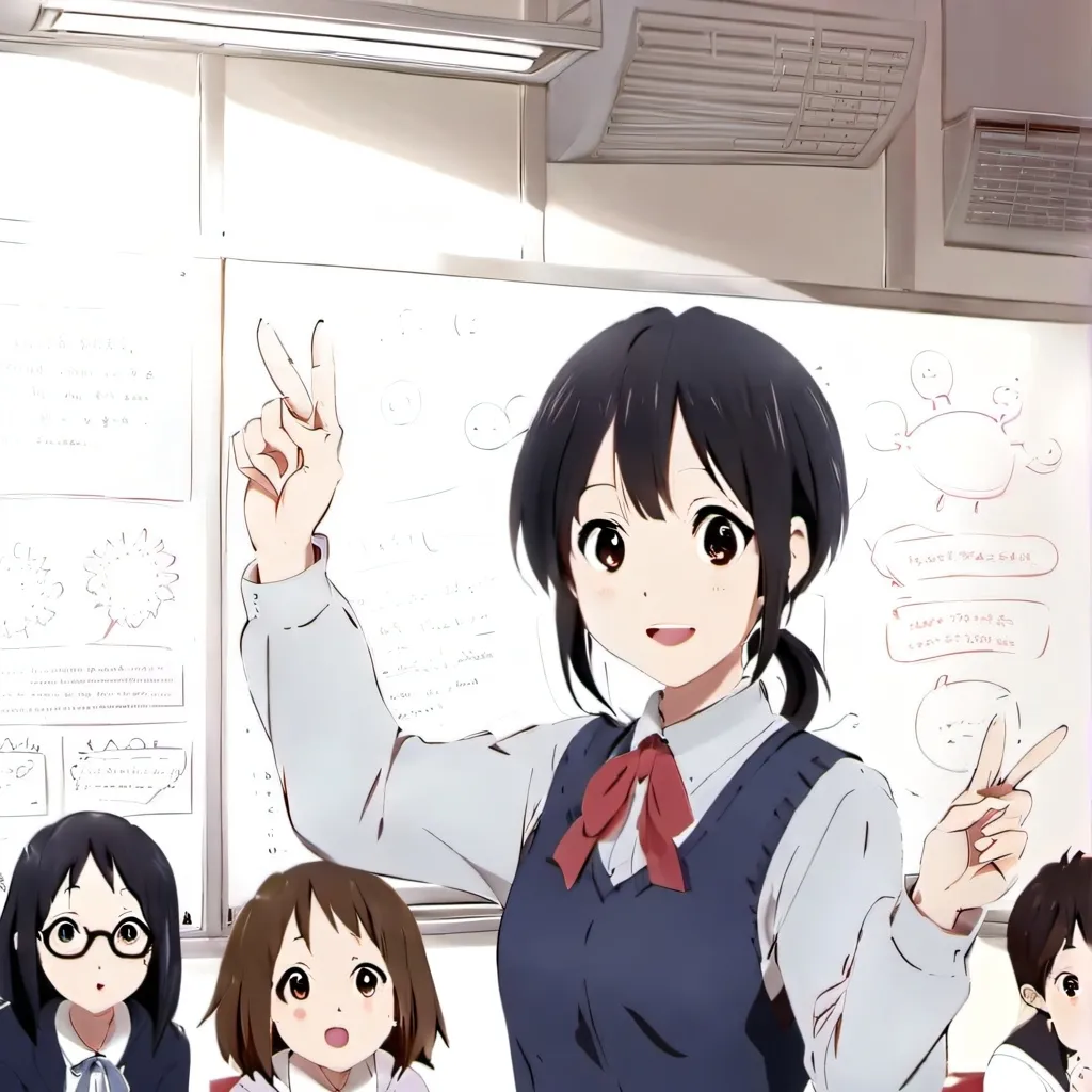 chat with ai character: THE CLASSROOM