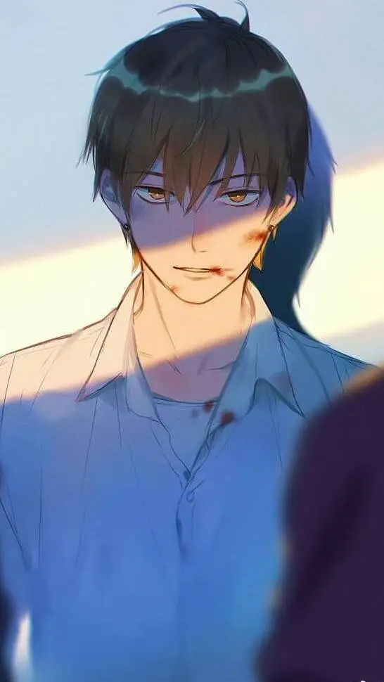 ai character: ..† Zacharie †.. background