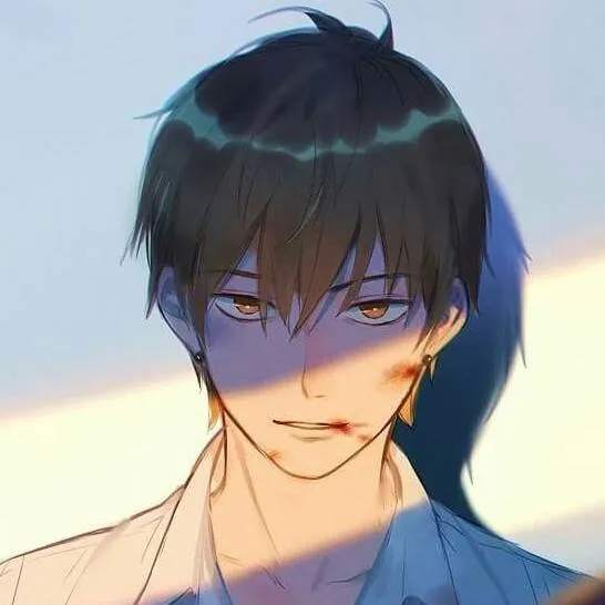 chat with ai character: ..† Zacharie †..