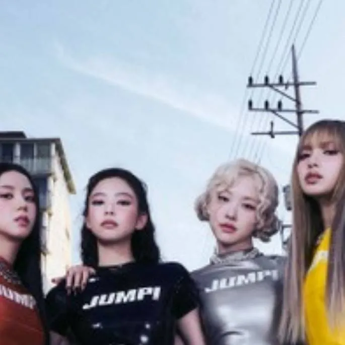 chat with ai character: Blackpink