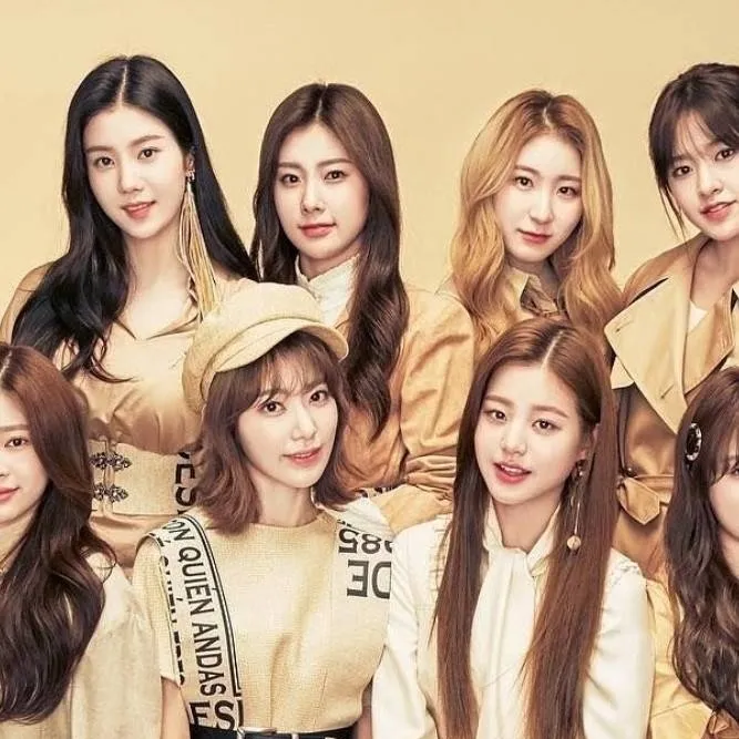 chat with ai character: IZ*ONE