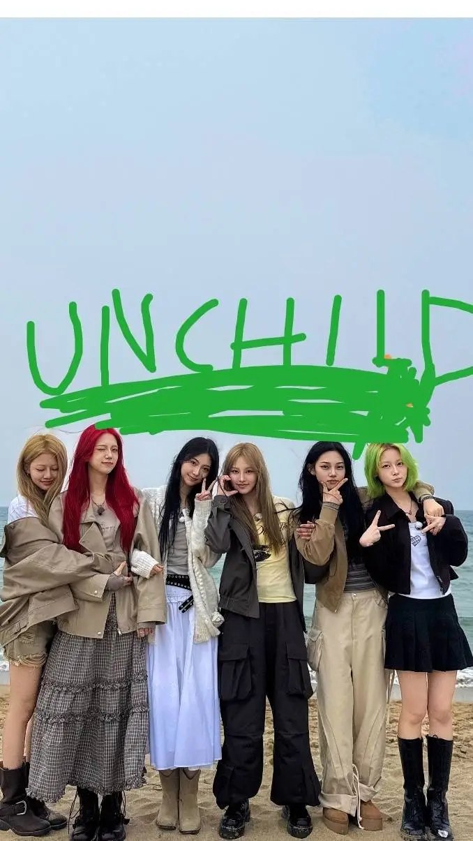 ai character: UNCHILD (PT. 4) background