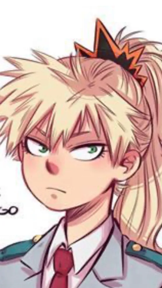 ai character: bakudeku child background