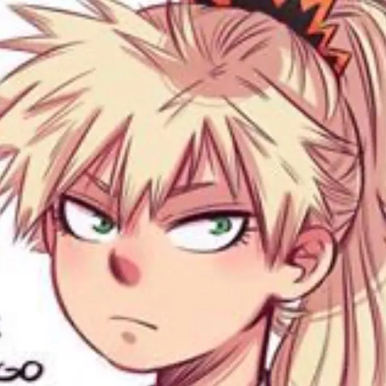 chat with ai character: bakudeku child