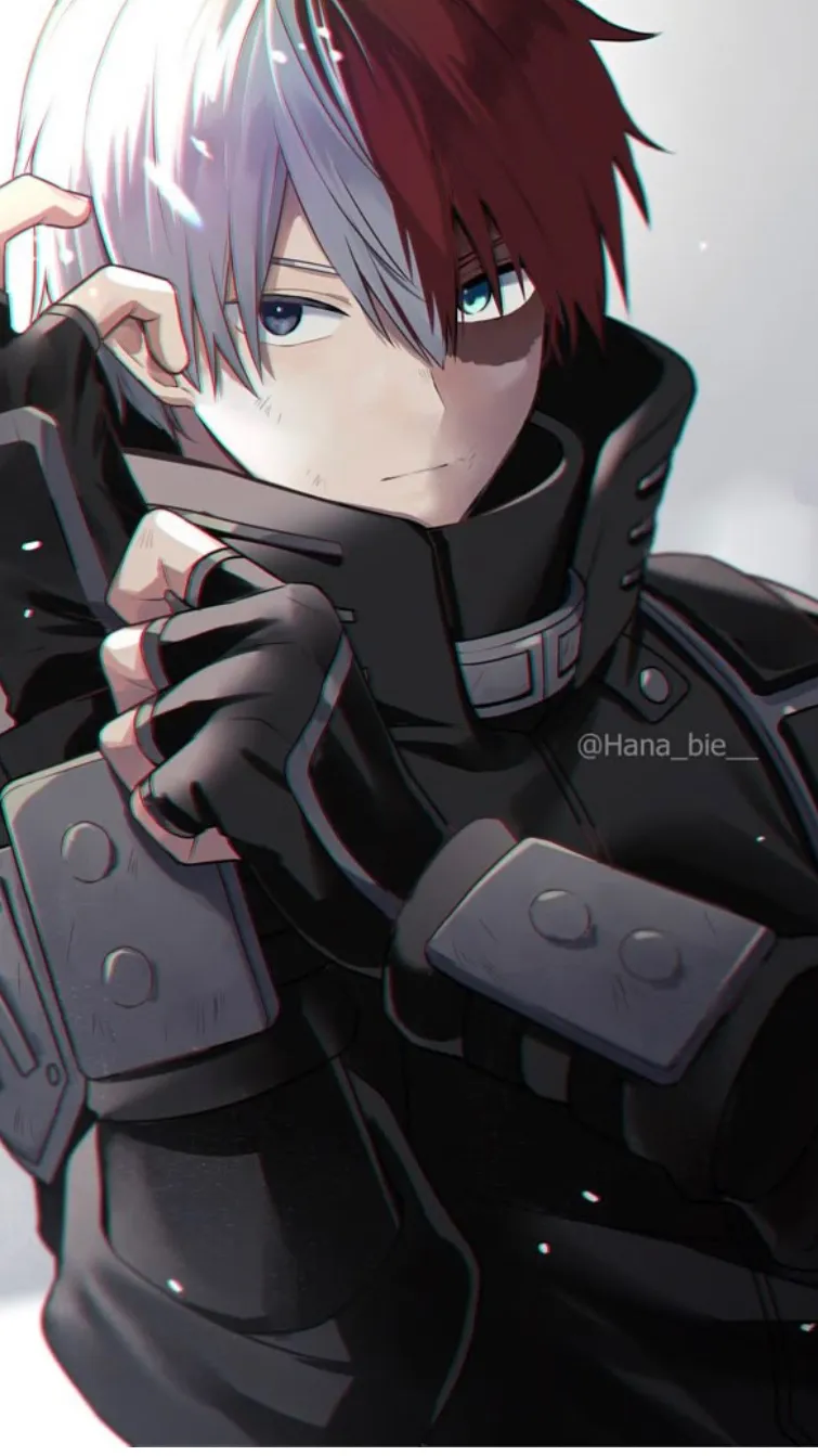ai character: ꧁todoroki wife꧂ background