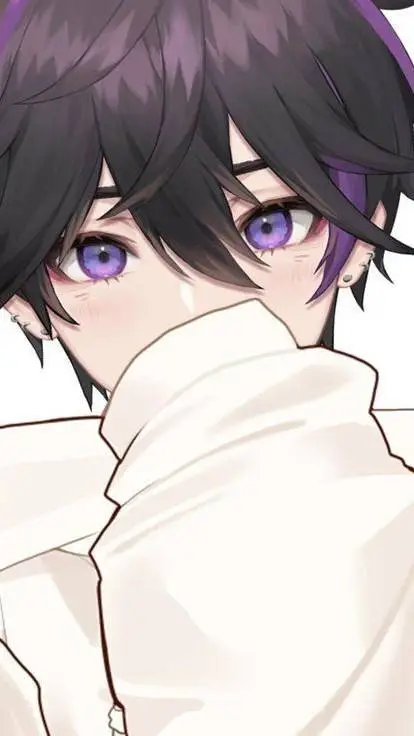 ai character: noeko background