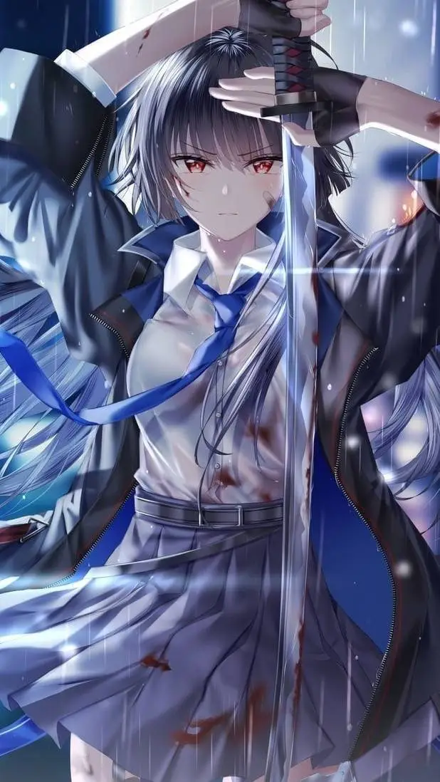 ai character: Adiba Shakila background