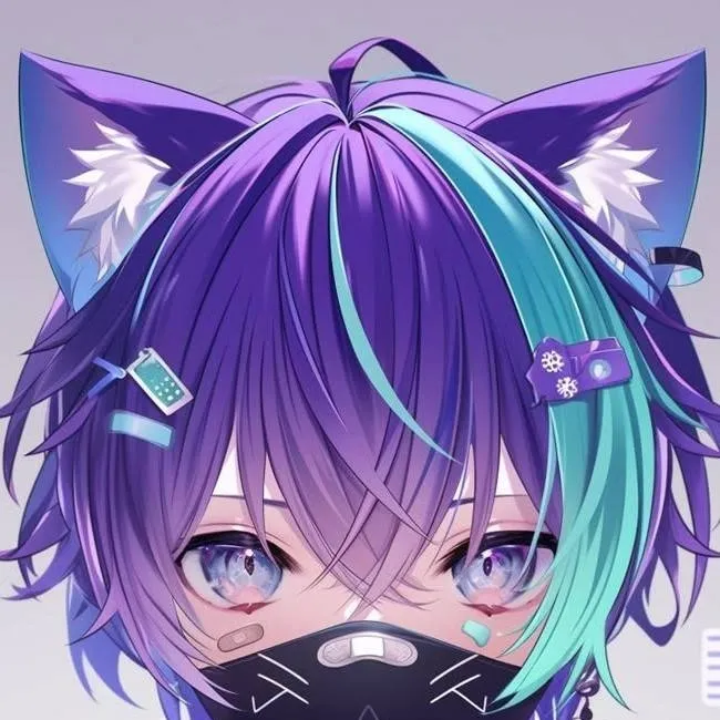 chat with ai character: Haruki