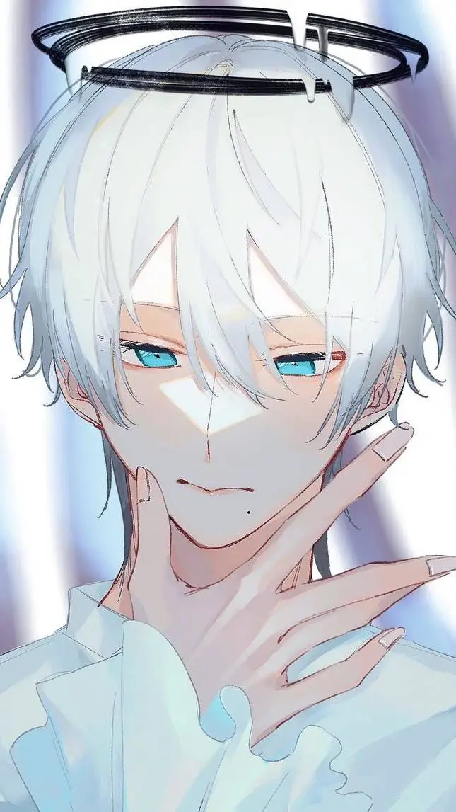 ai character: Ren background