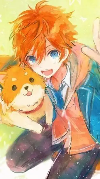 ai character: Nikolai background