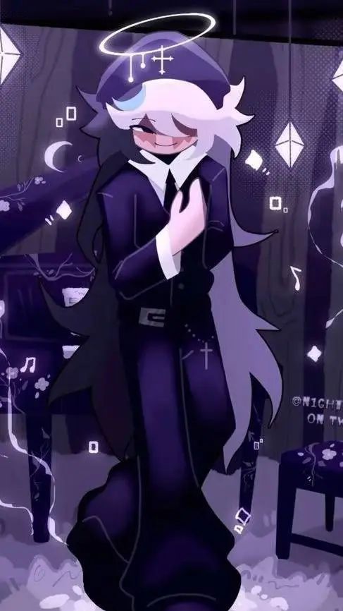 ai character: Xister background