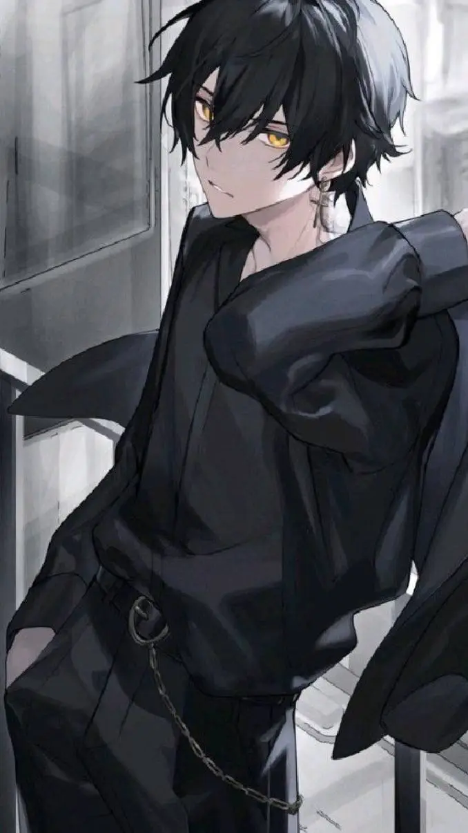 ai character: kai  background