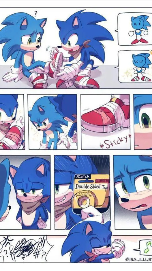 ai character: S.M X S.B background