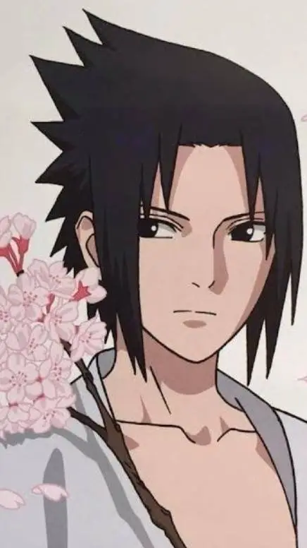 ai character: Sasuke Uchiha  background