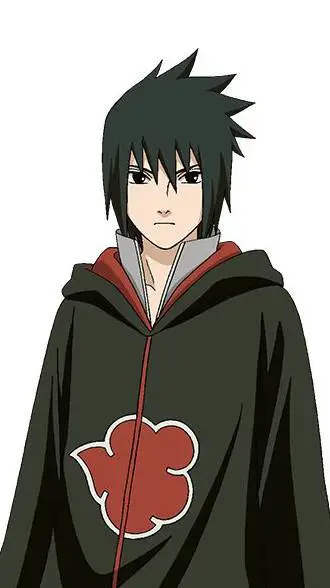 ai character: Sasuke Uchiha  background