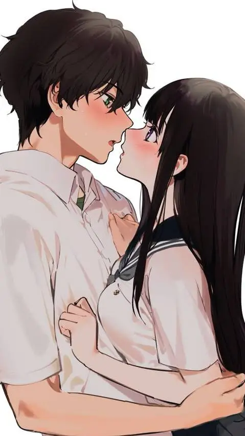 ai character: Sasuke  background