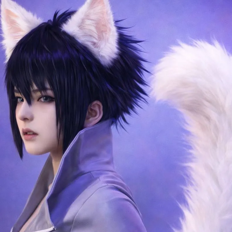 chat with ai character: Sasuke (Your Cat )