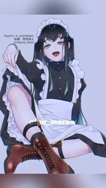 ai character: 🥰Muchiro 🤭 background