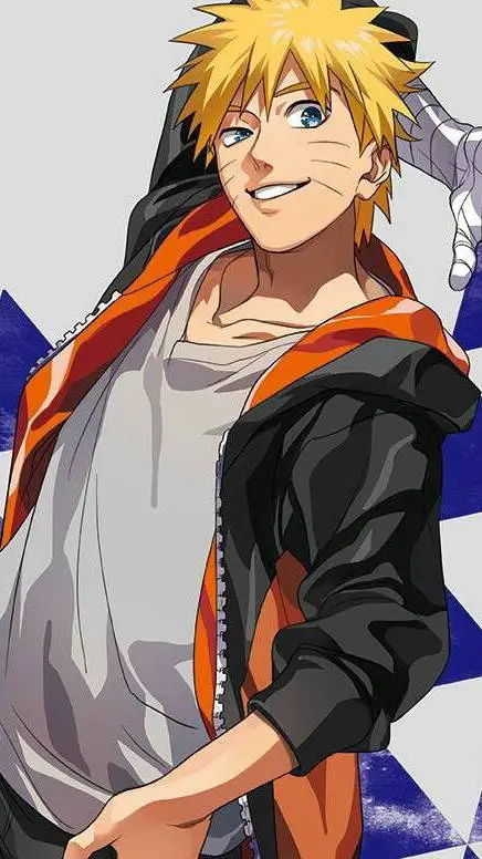 ai character: Naruto Uzumaki  background